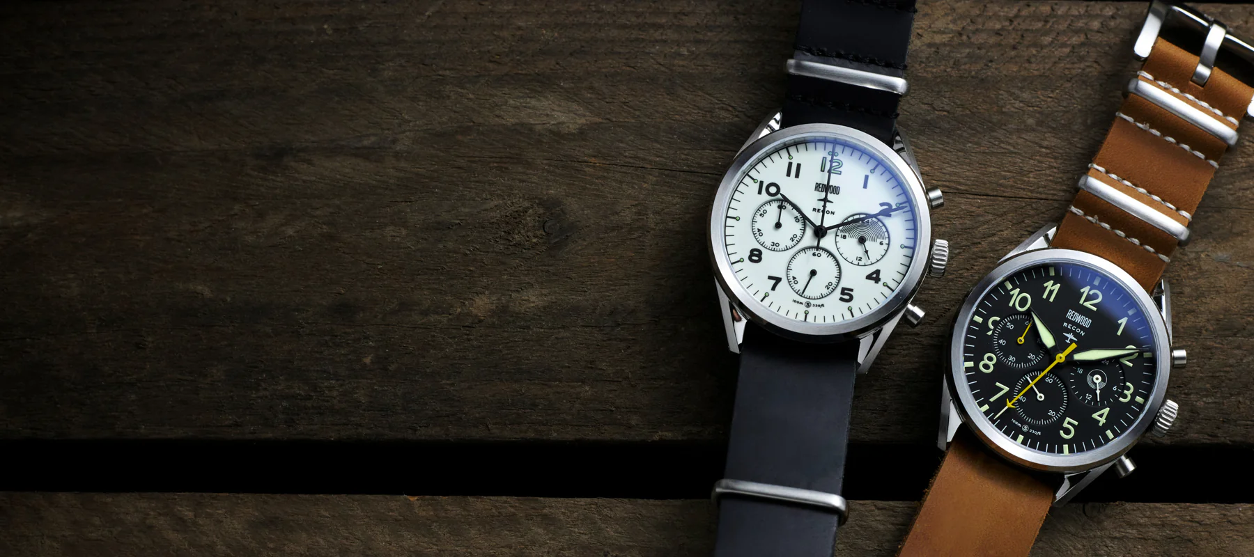 Rugged Heritage on Your Wrist
